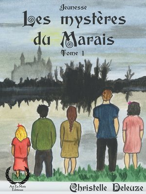 cover image of Les Mystères du Marais--Tome 1